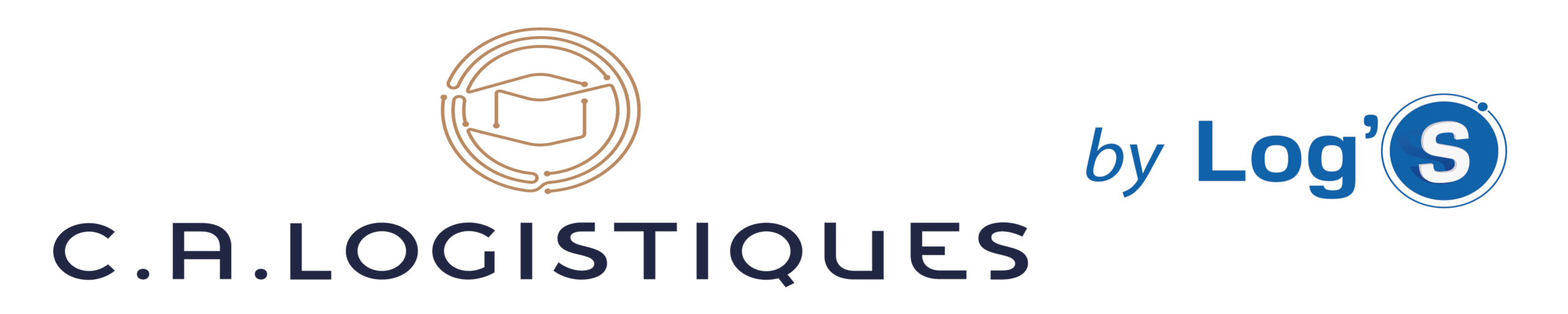 Logo CA Logistiques